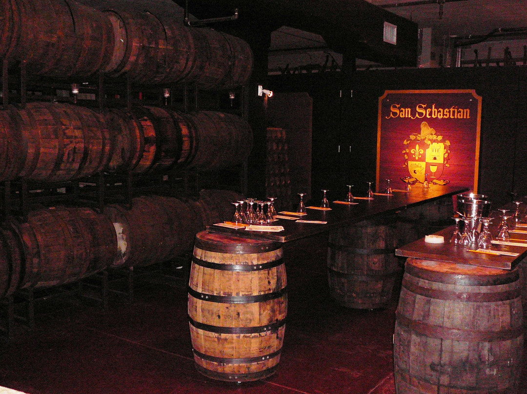 San Sebastian Winery景点图片