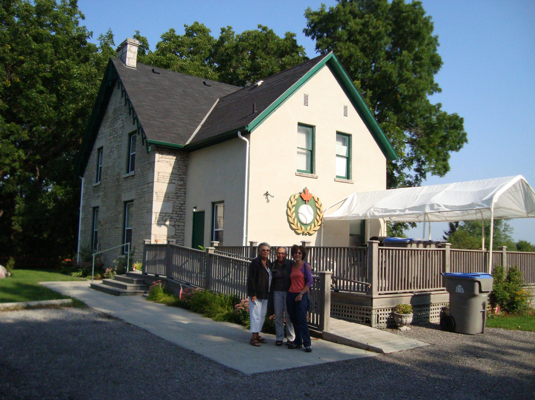 Canadian Baseball Hall of Fame & Museum-圣玛丽必去景点