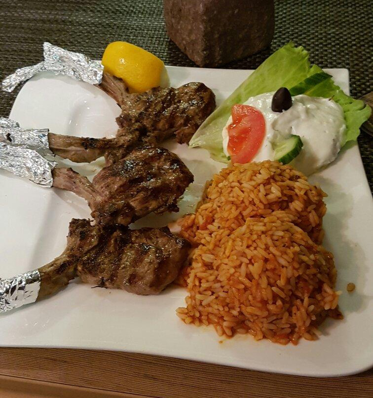 Kirchlinteln餐馆和美食-Parthenon