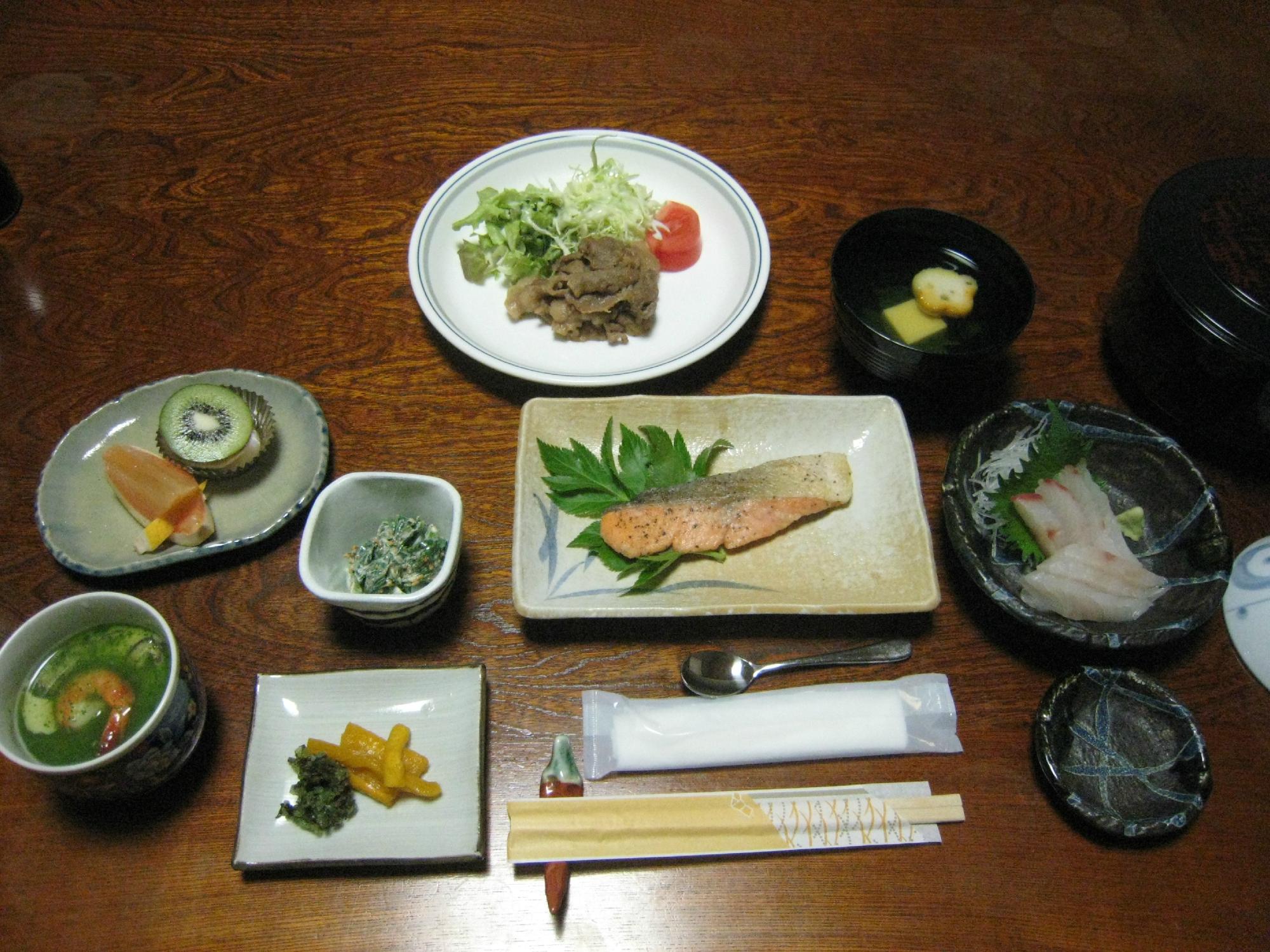 八丈岛公园酒店-餐饮