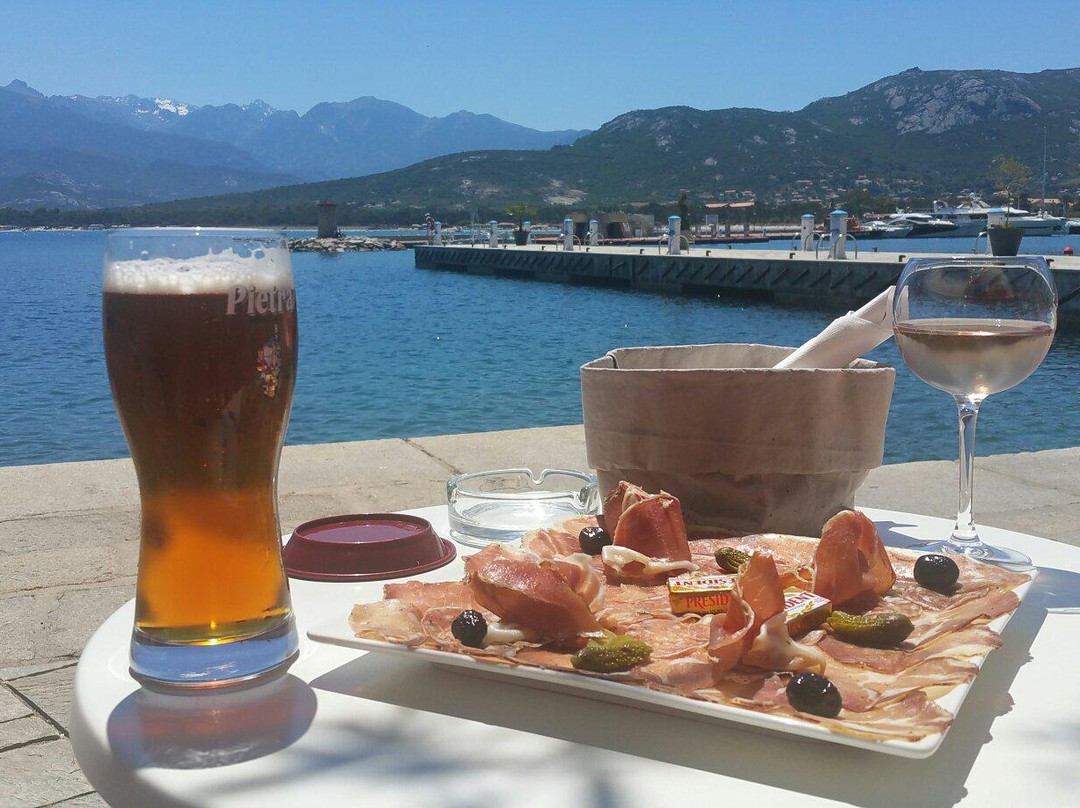 Golfe Taverne Calvi 