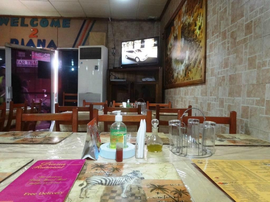 Diana Restaurant