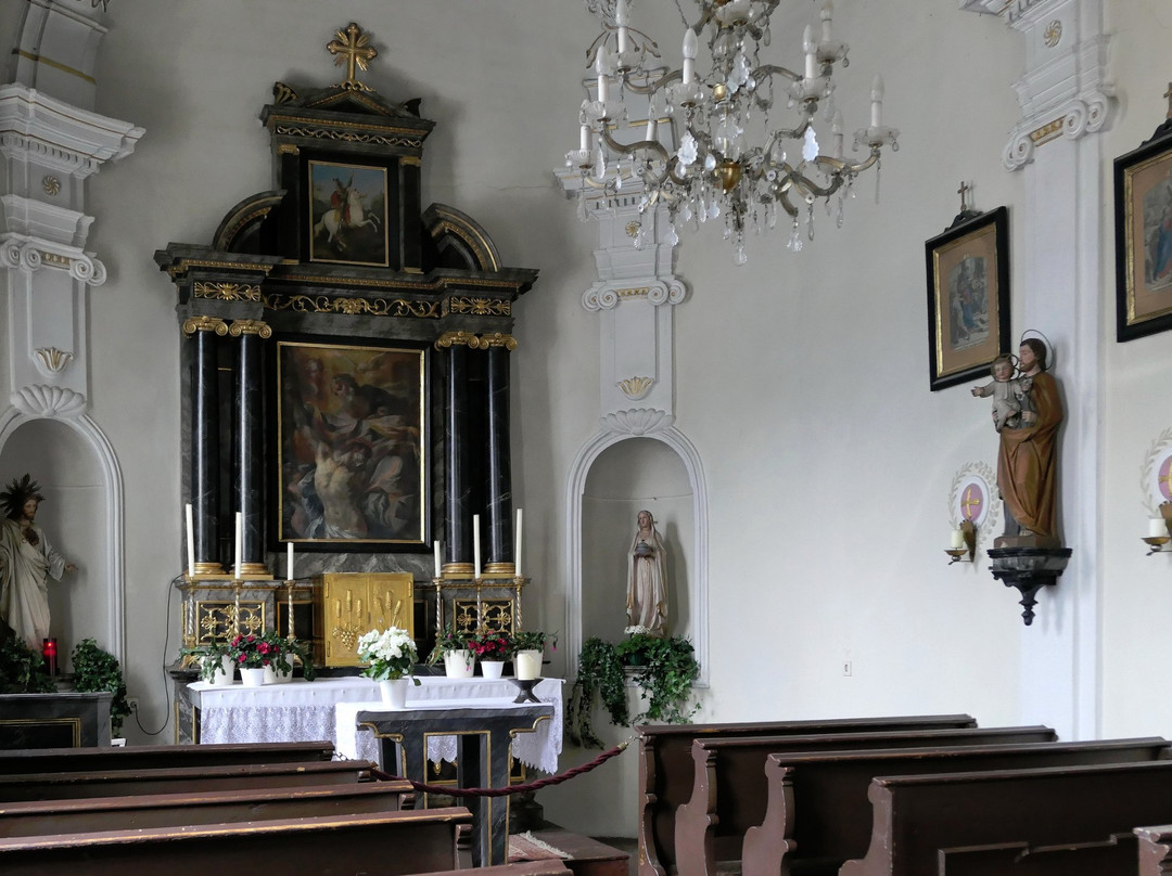 Spitalkirche Zum Heiligen Geist景点图片
