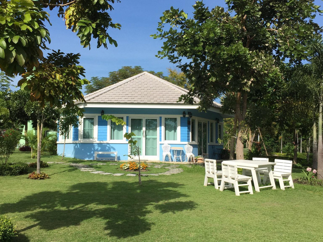 Khaohom Resort