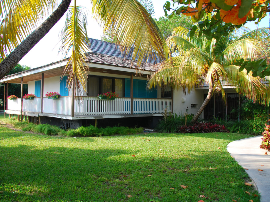 High Rock酒店住宿-Seagrape Bed and Breakfast