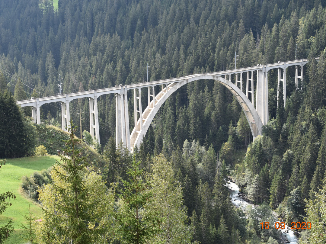 Langwies Viaduct
