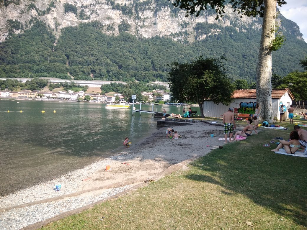 Lido Comunale Riva San Vitale-Riva San Vitale必去景点