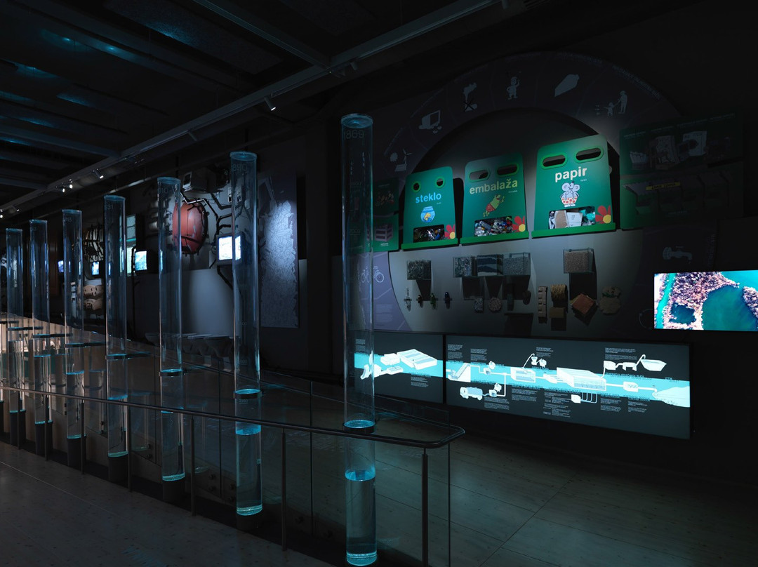 Ljubljanica River Exhibition-Vrhnika必去景点