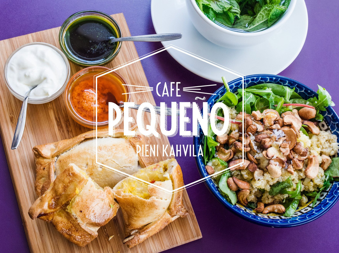 Cafe Pequeño - Modern Cafe & Wine Bar