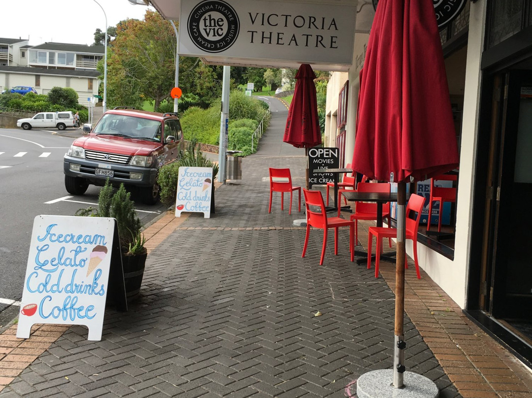 The Vic Devonport-德文波特必去景点