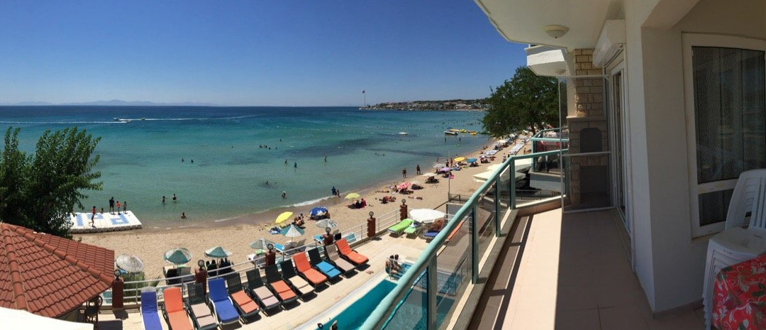 Hera Apart Hotel Restaurant