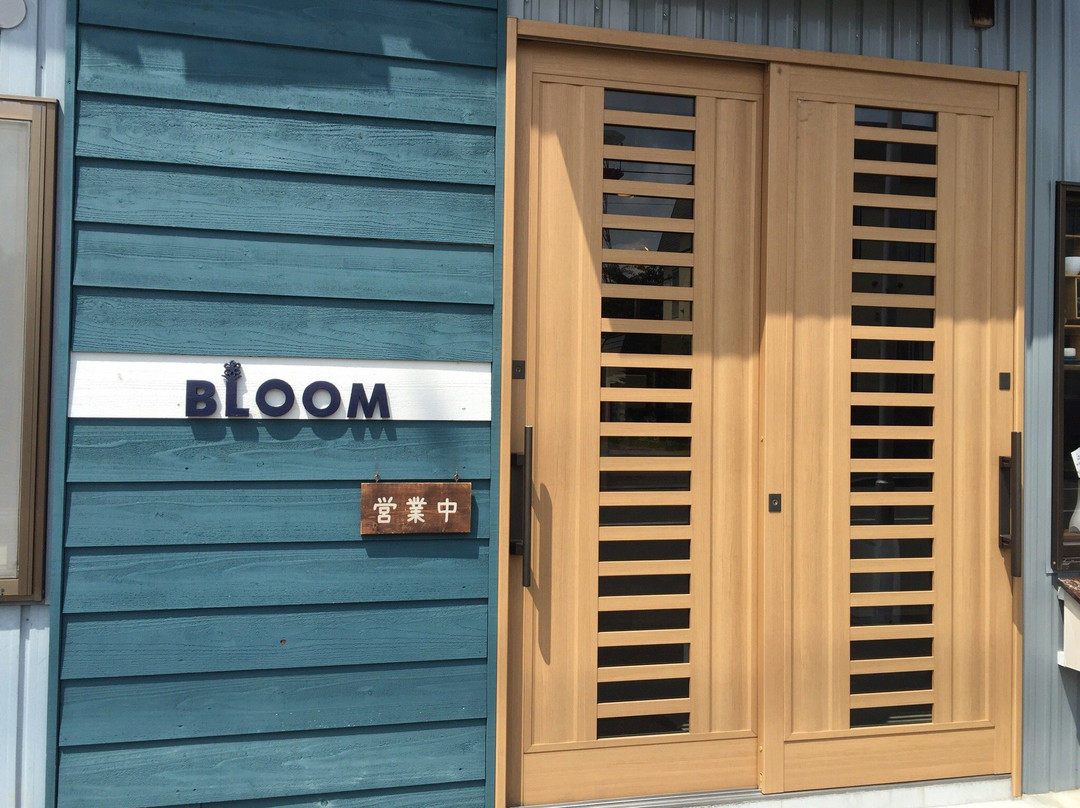 秩父别町餐馆和美食-Bloom