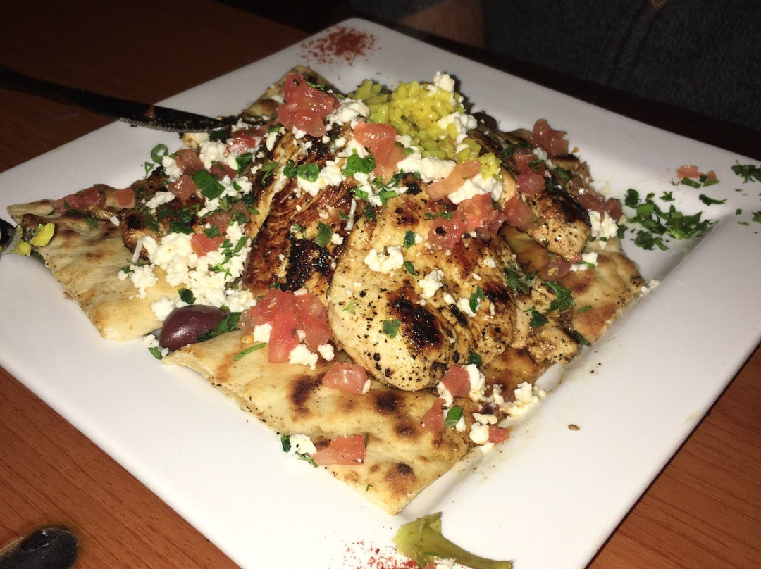 Fayetteville餐馆和美食-Franks At Old Mill Inc