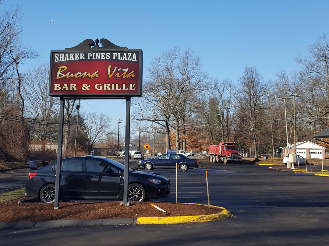 Buona Vita Bar and Grille