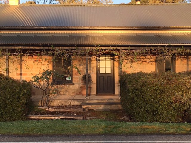 Ethel s Cottage-浴室