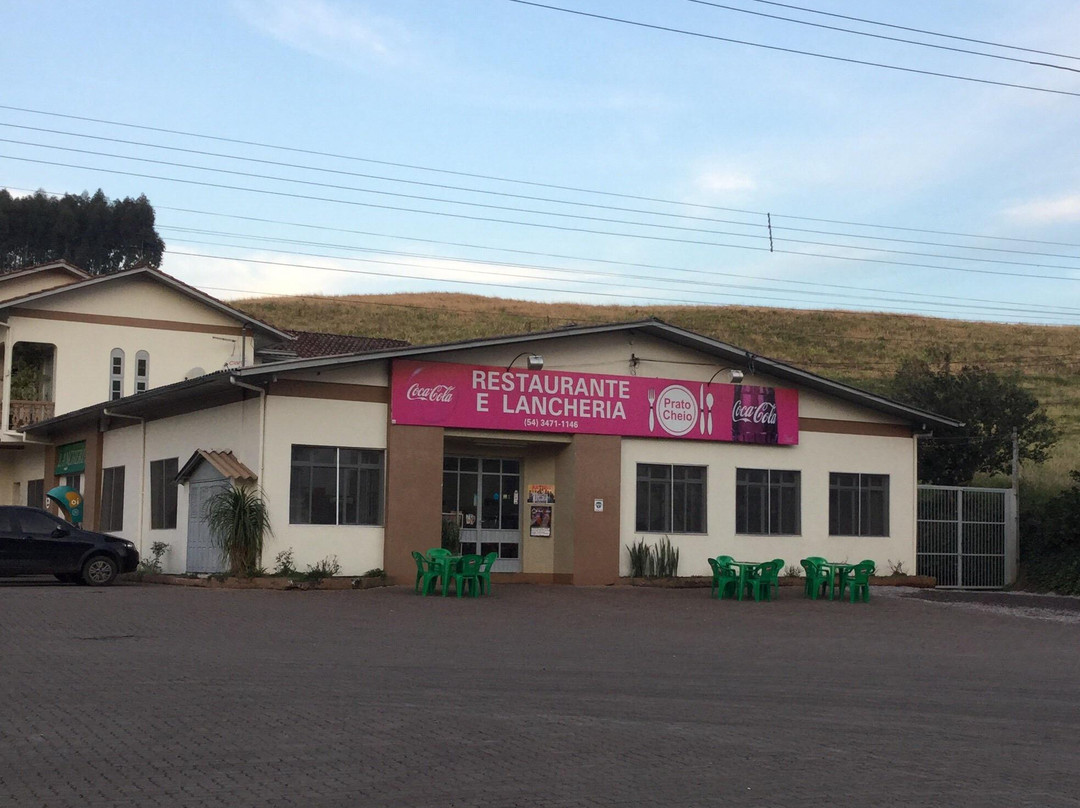 Restaurante Prato Cheio