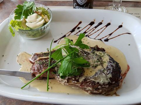 Tea-Room Restaurant Riviera主图