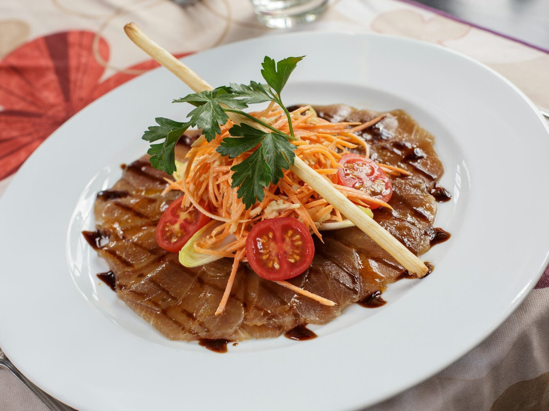 Ergersheim餐馆和美食-Restaurant De La Gare