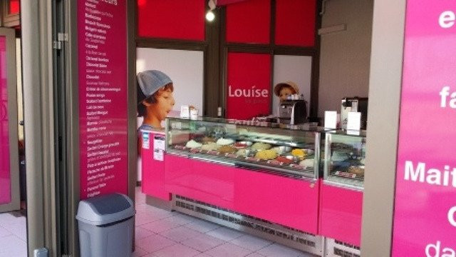 Louise Les Glaces