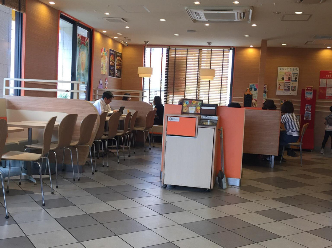 マクドナルド 東香里店