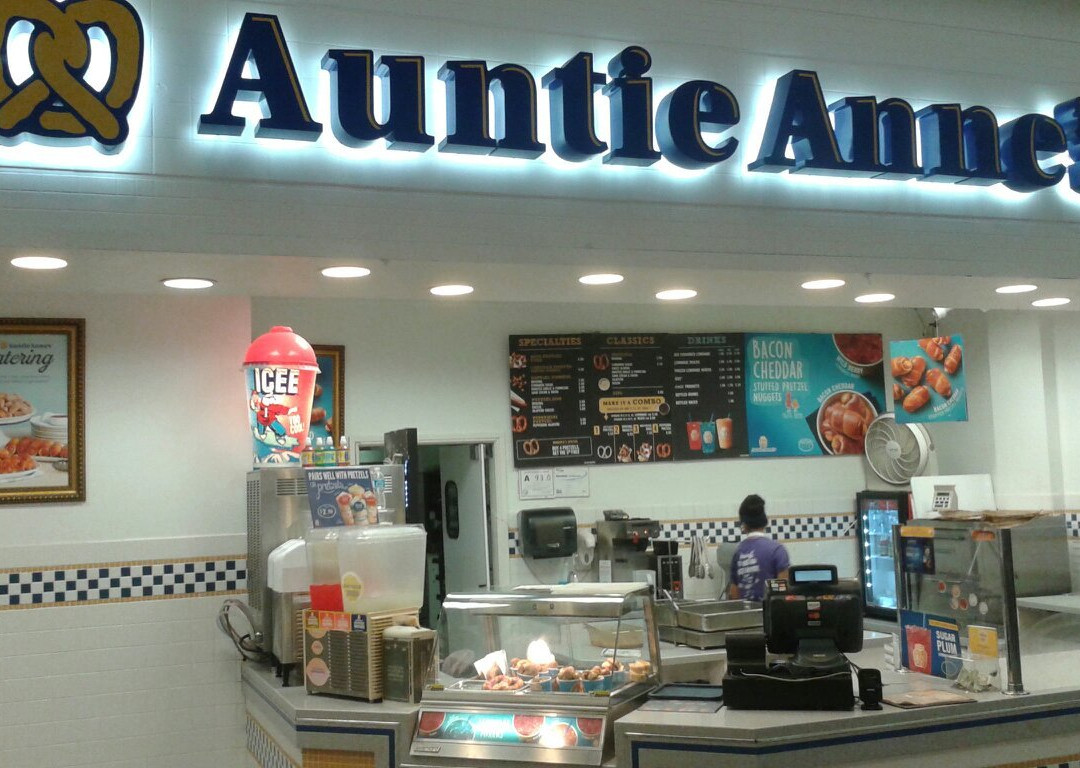 Auntie Anne's