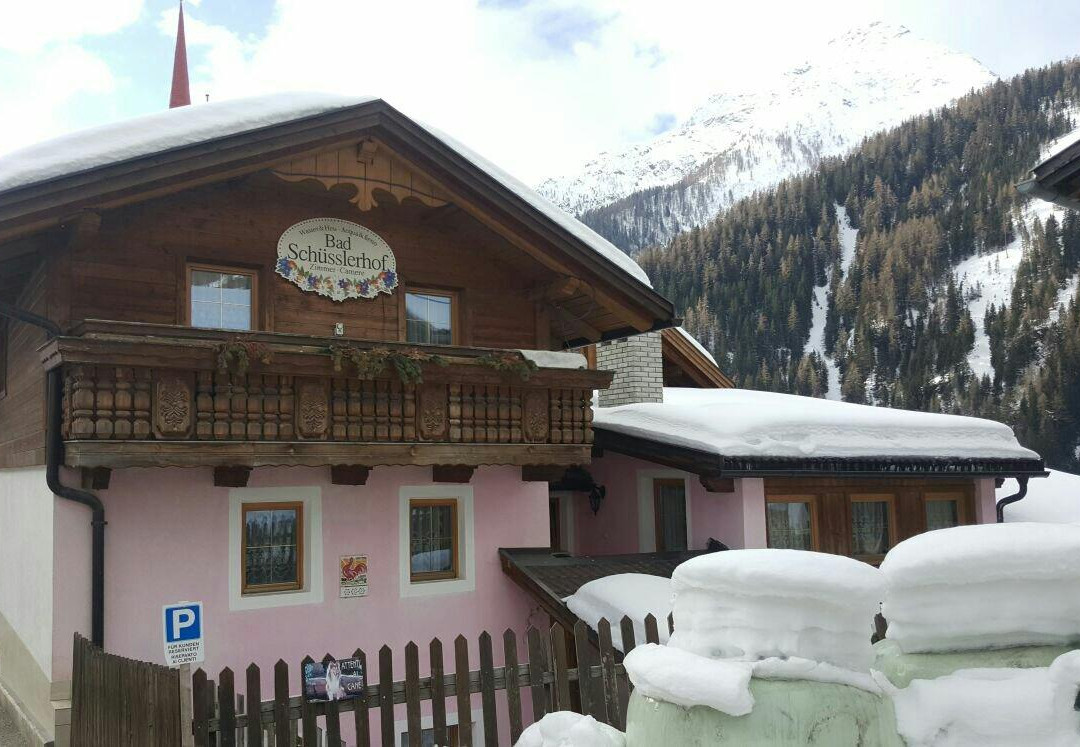 Selva dei Molini酒店住宿-Bad Schusslerhof