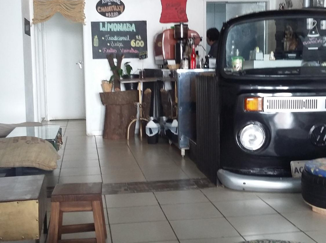 Santana do Livramento餐馆和美食-Granada's Café