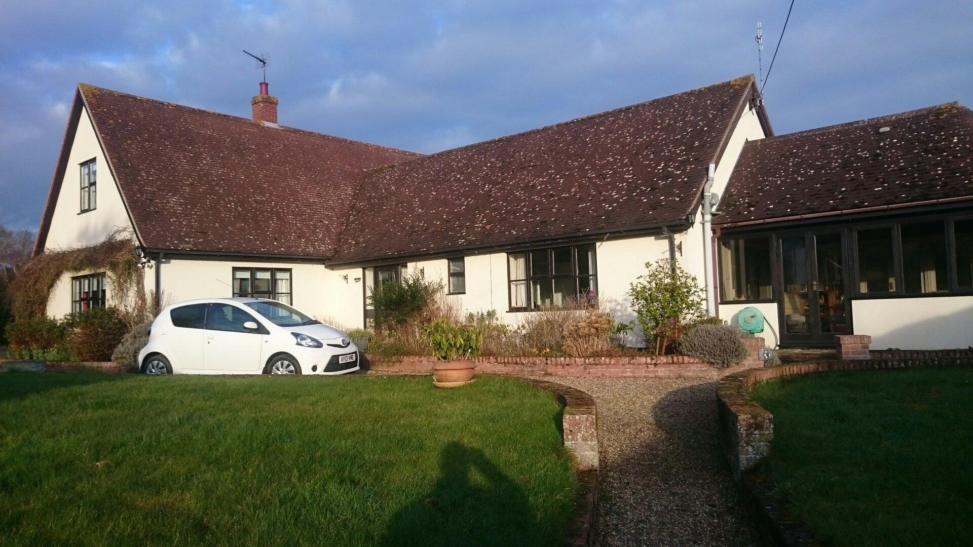 Polstead Lodge-官方