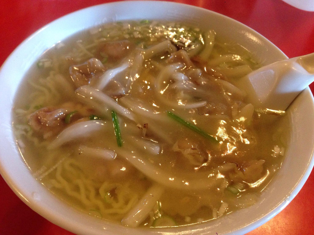 中華料理ふじよし