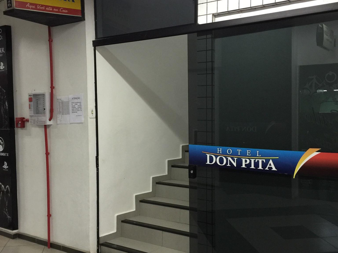 Hotel Don Pita