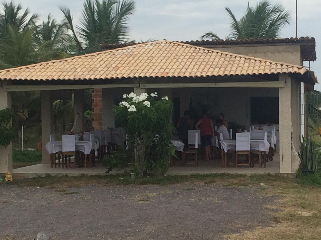 Indiaroba餐馆和美食-Restaurante da Josefina