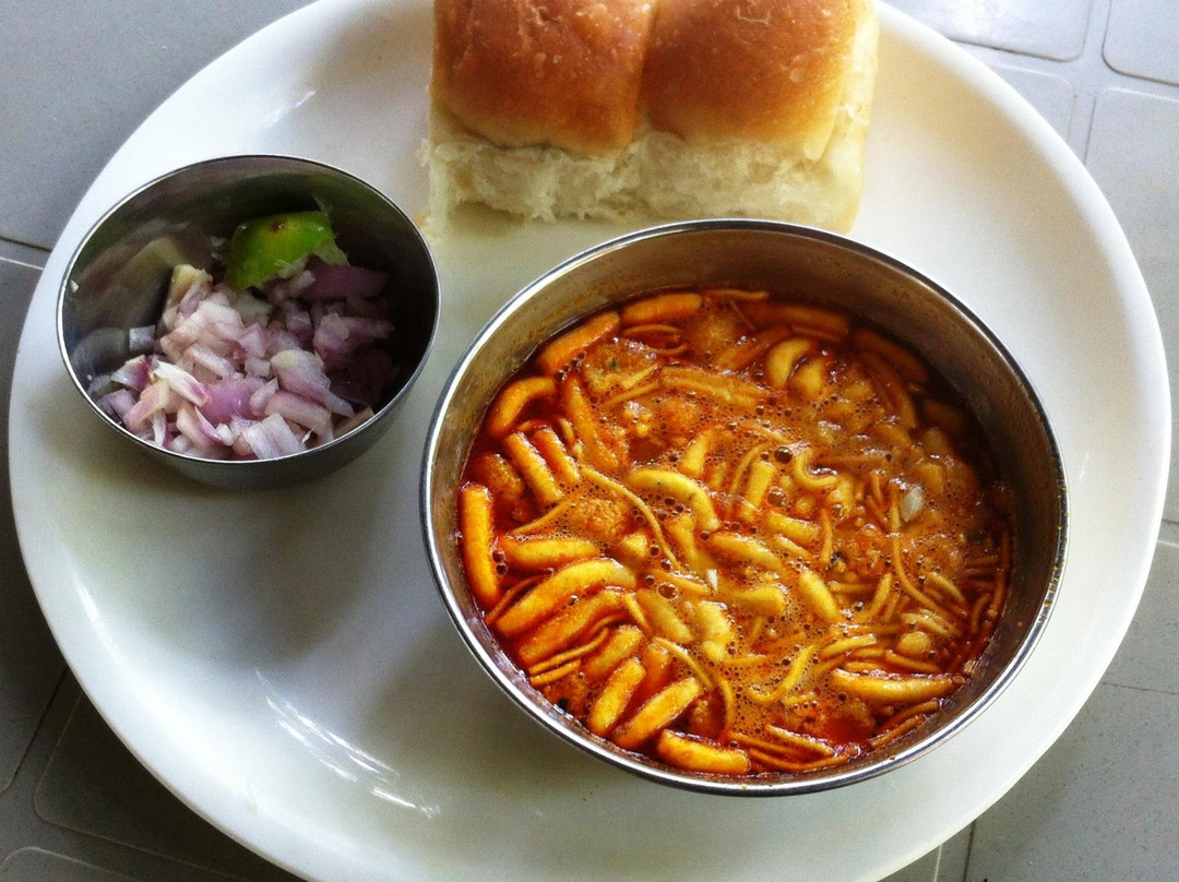 Harihareshwar餐馆和美食-Mtdc Sea View Restaurant