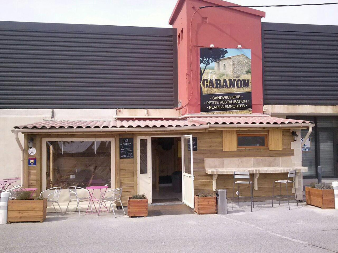 Le Cabanon