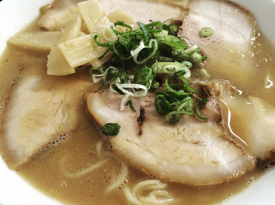 小松岛市餐馆和美食-Chinese Noodle Inoko