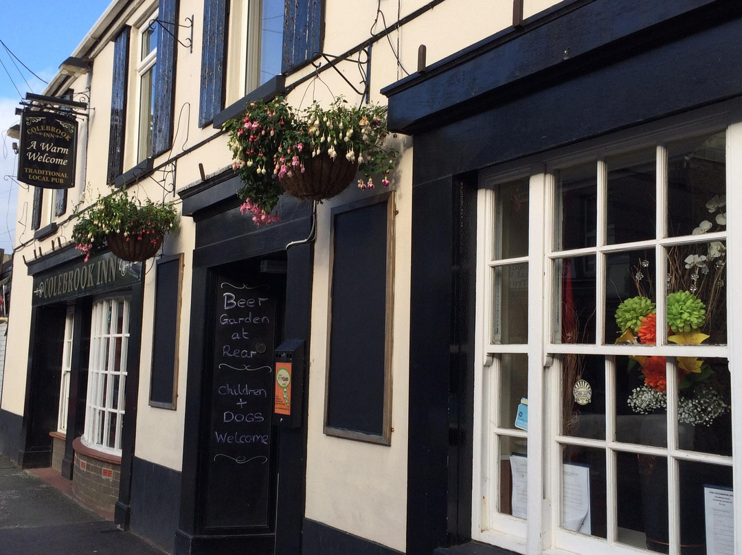 The Colebrook Inn