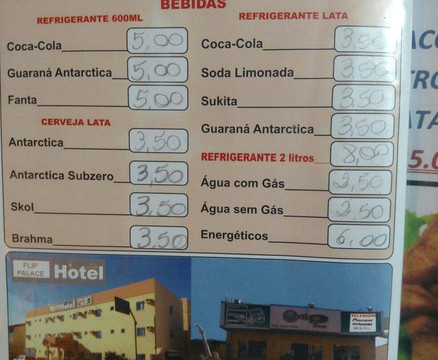 Espetinhos Faisca E Fumaca