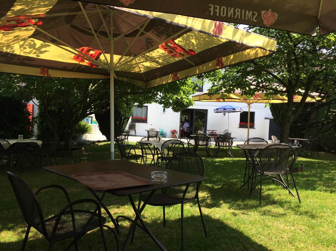 Aiseau-Presles餐馆和美食-Comme chez Robert