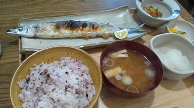 きょうや食堂
