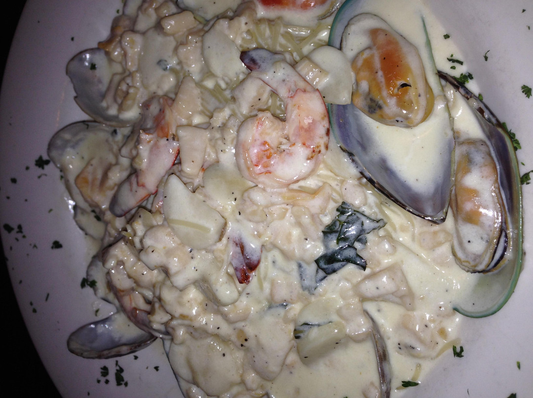 罗阿诺克餐馆和美食-Italian Bistro