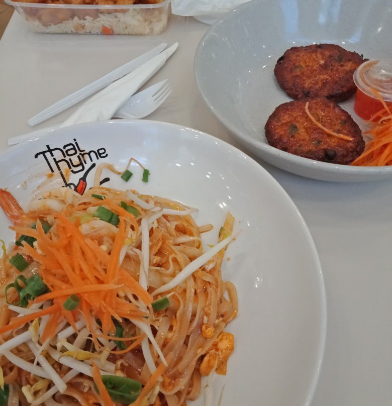 Palmdale餐馆和美食-Thai Thyme