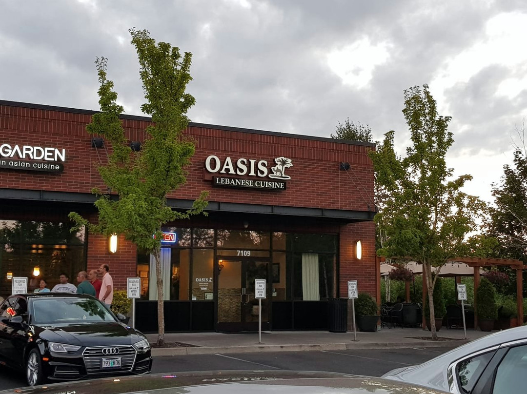 Oasis Lebanese Cuisine