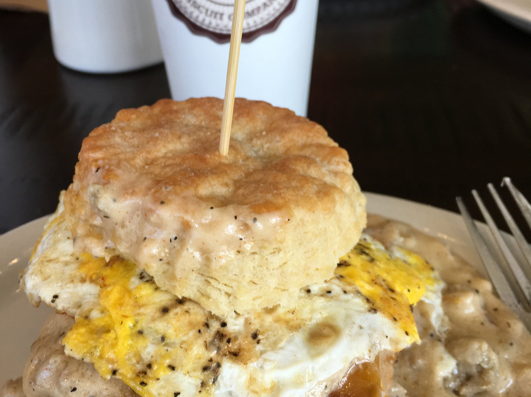 Maple Street Biscuit Company - Johnson City