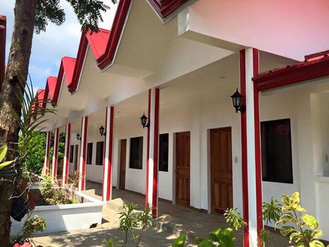 Toboso酒店住宿-Madz Pension House