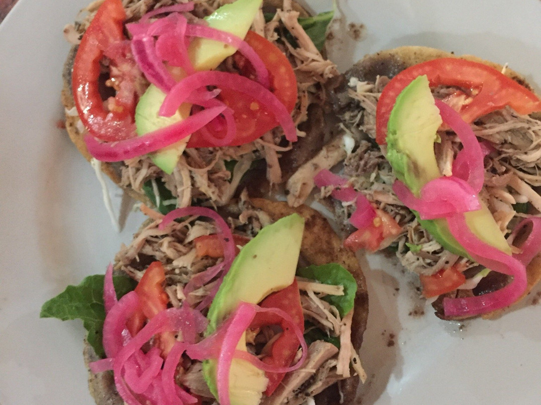 Tekax餐馆和美食-El Principe Tutul Xiu