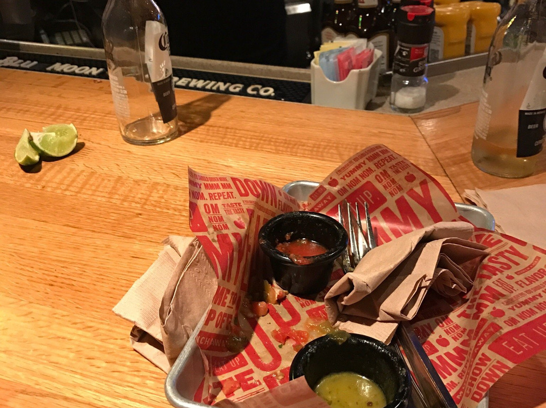 Applebee's主图