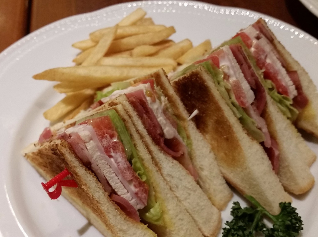 ロイヤルホスト上尾店