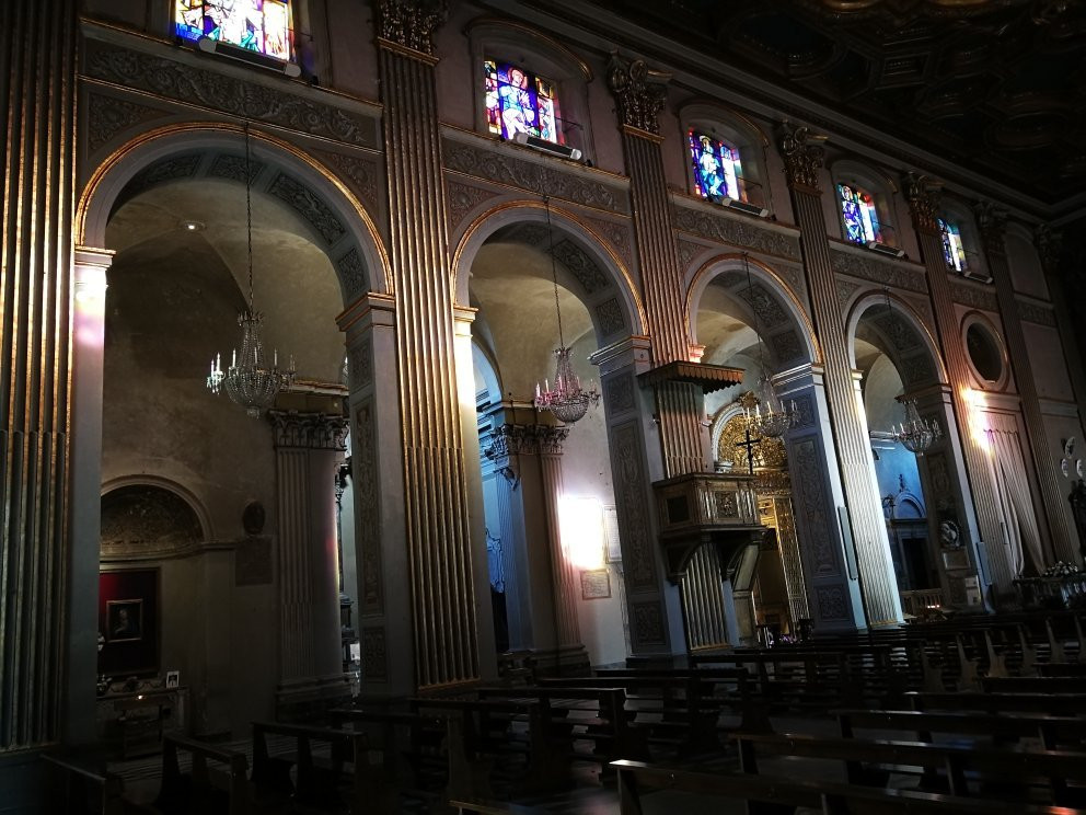 Basilica Cattedrale di San Clemente I P.M.景点图片
