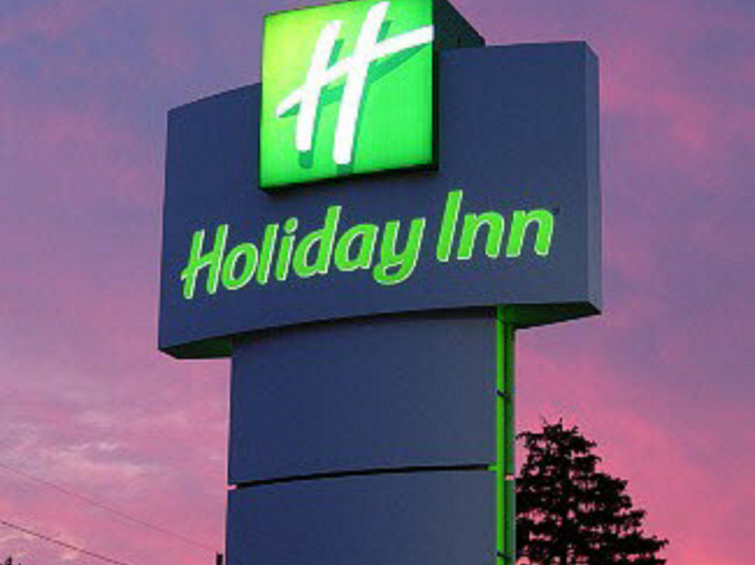 Leakesville酒店住宿-Holiday Inn Lucedale by IHG