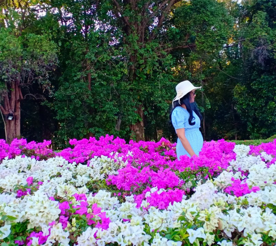 Sirindhorn Dam景点图片