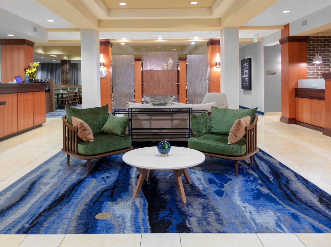 Fairfield by Marriott Inn & Suites Wichita Downtown